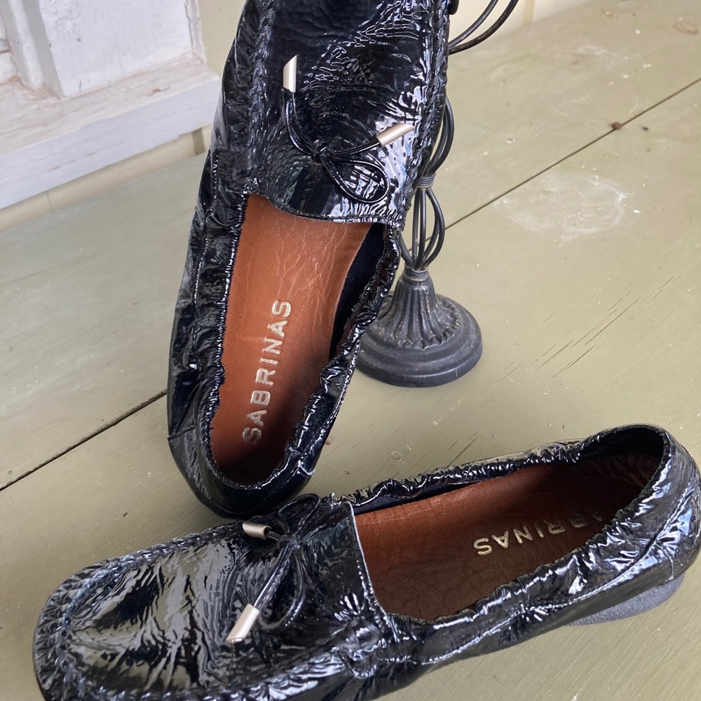 Sabrinas shoes